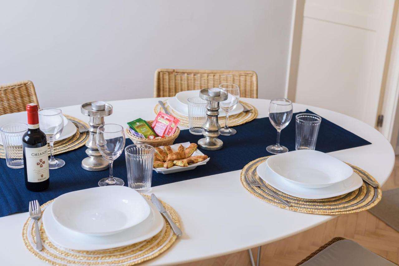 Casa Barontini Daire Floransa Dış mekan fotoğraf