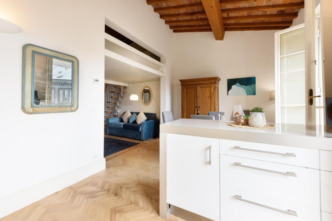 Casa Barontini Daire Floransa Dış mekan fotoğraf