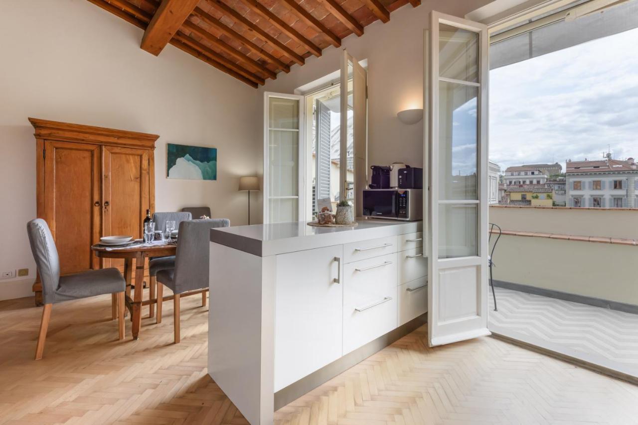Casa Barontini Daire Floransa Dış mekan fotoğraf