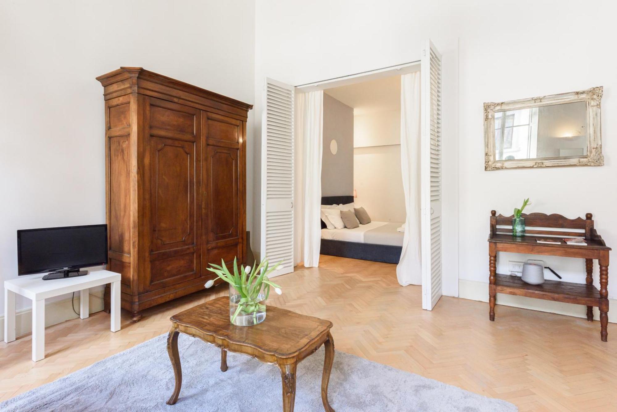 Casa Barontini Daire Floransa Dış mekan fotoğraf