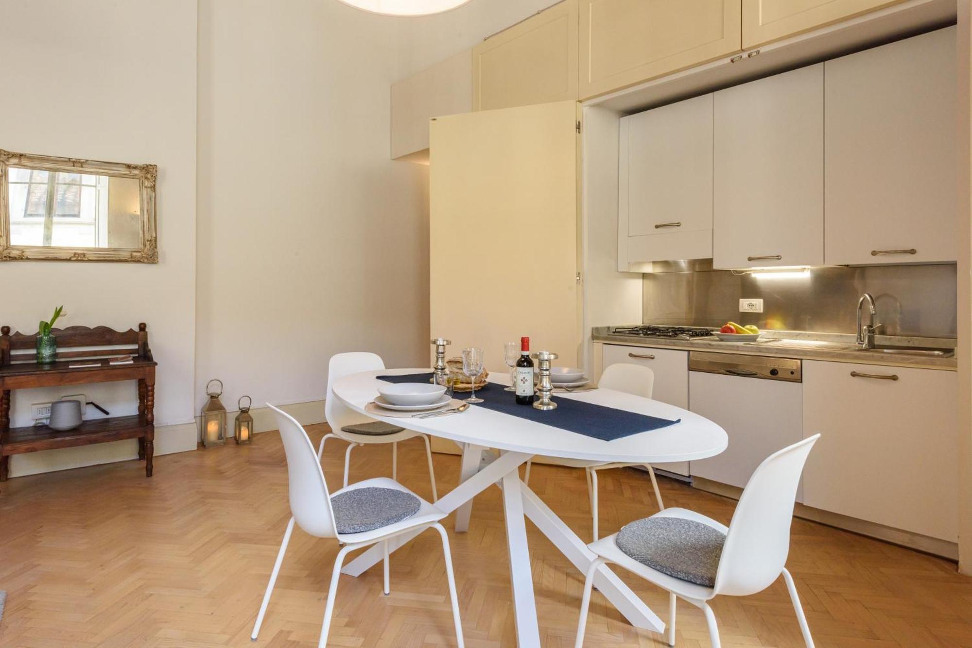 Casa Barontini Daire Floransa Dış mekan fotoğraf