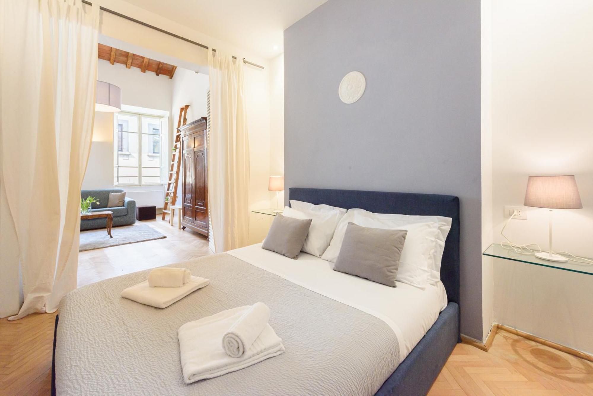 Casa Barontini Daire Floransa Dış mekan fotoğraf