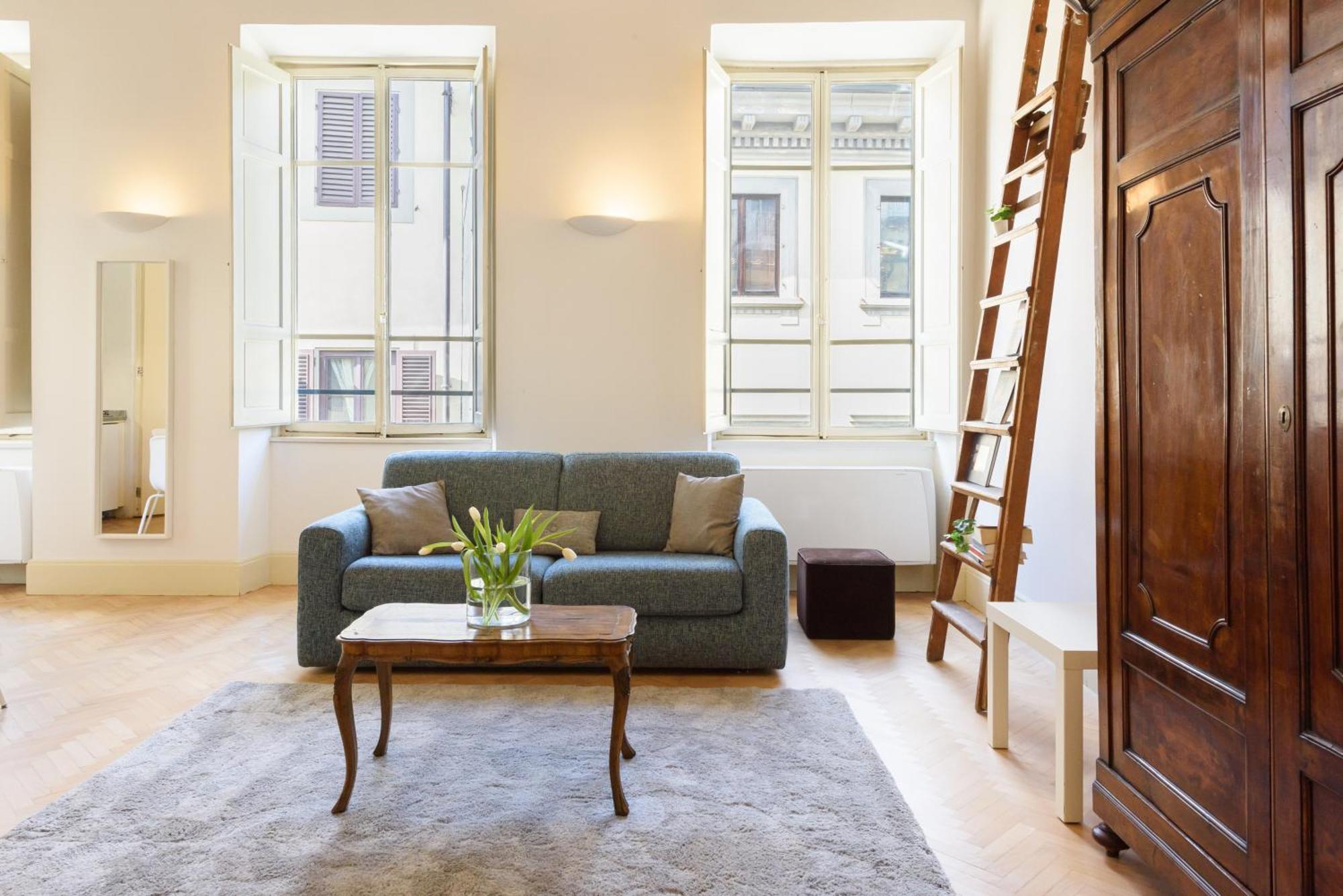 Casa Barontini Daire Floransa Dış mekan fotoğraf