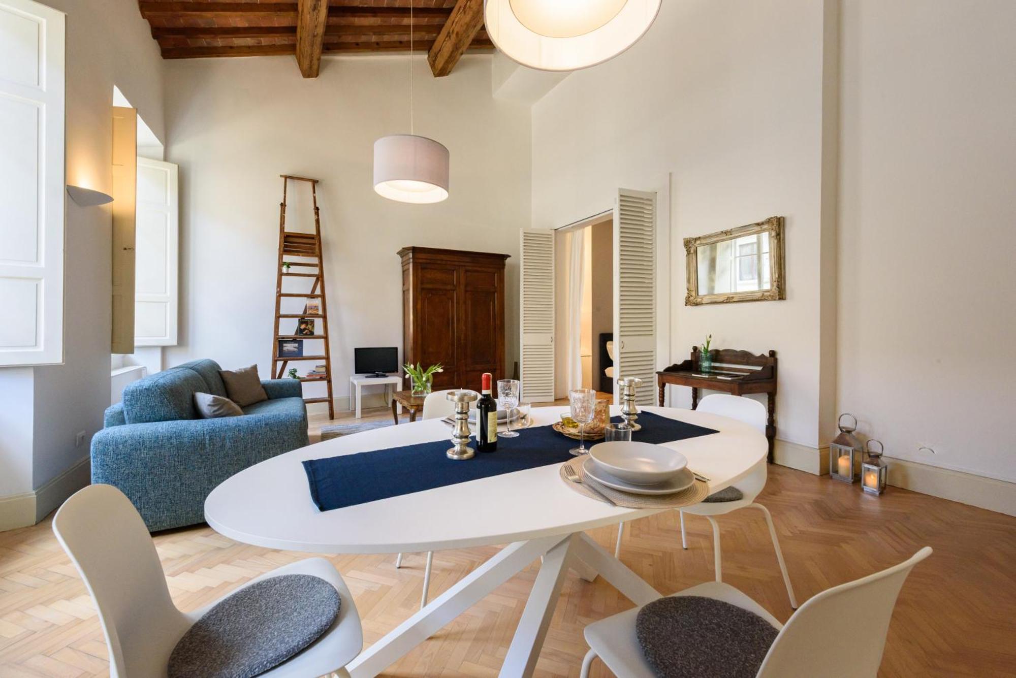 Casa Barontini Daire Floransa Dış mekan fotoğraf