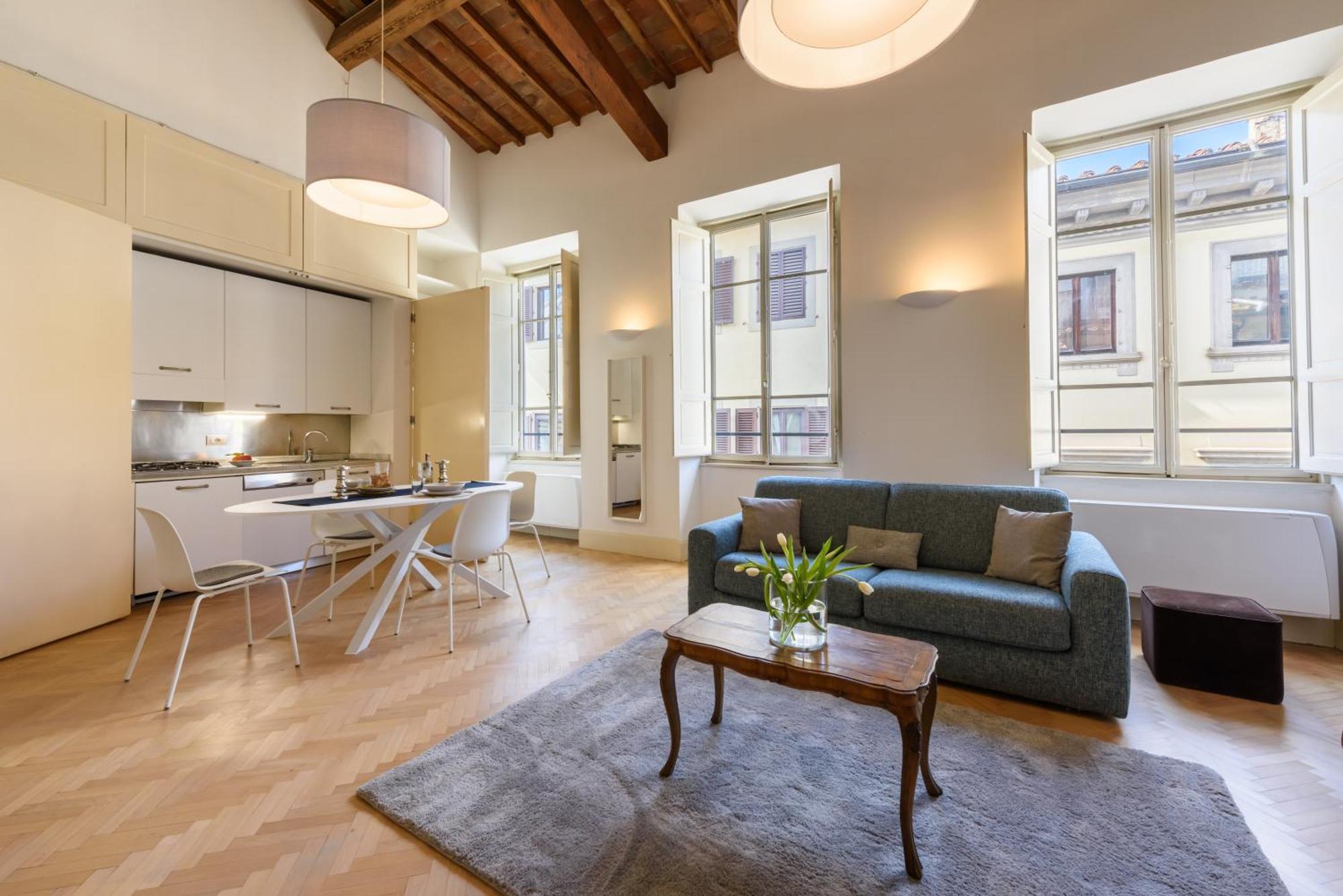 Casa Barontini Daire Floransa Dış mekan fotoğraf