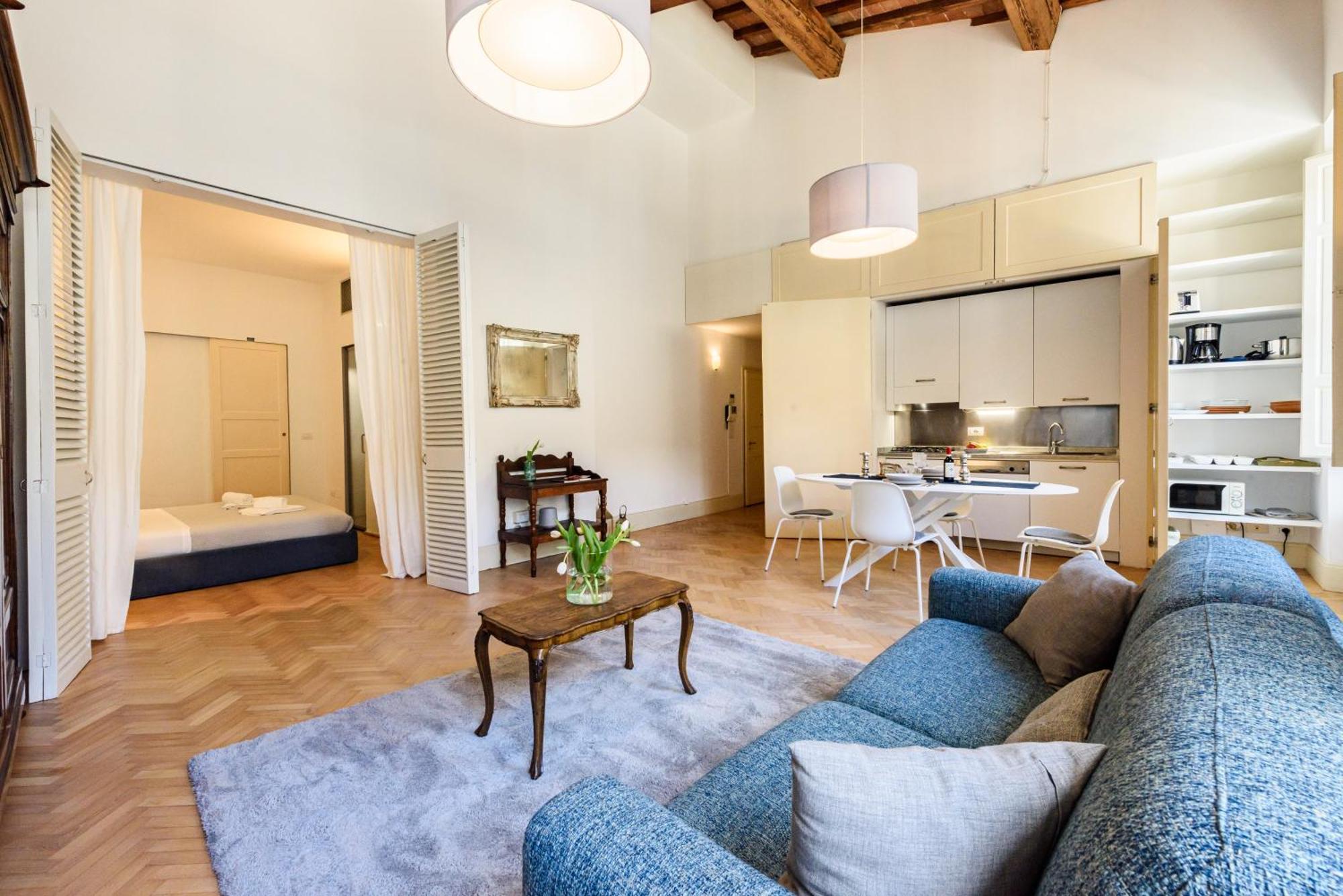 Casa Barontini Daire Floransa Dış mekan fotoğraf