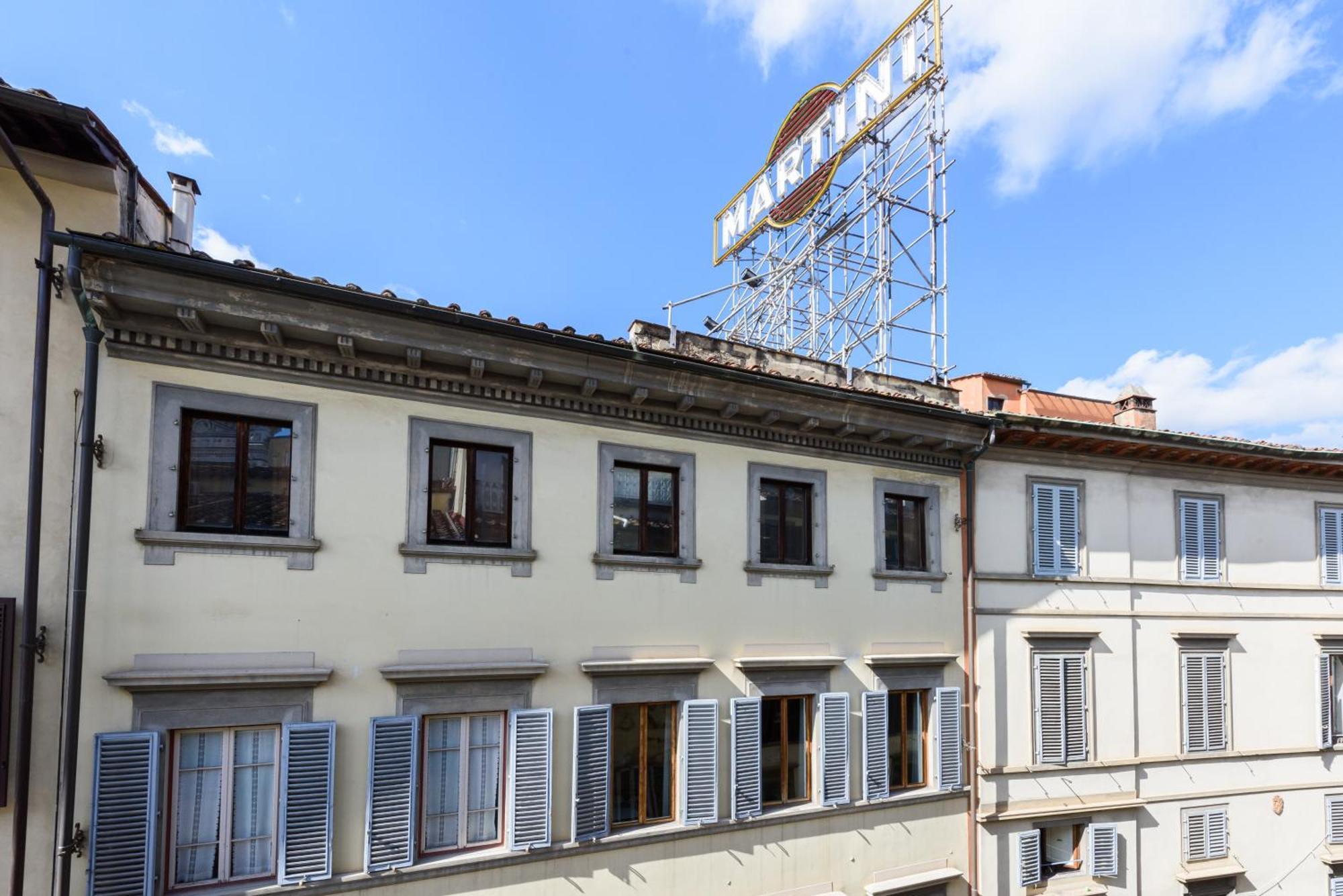 Casa Barontini Daire Floransa Dış mekan fotoğraf