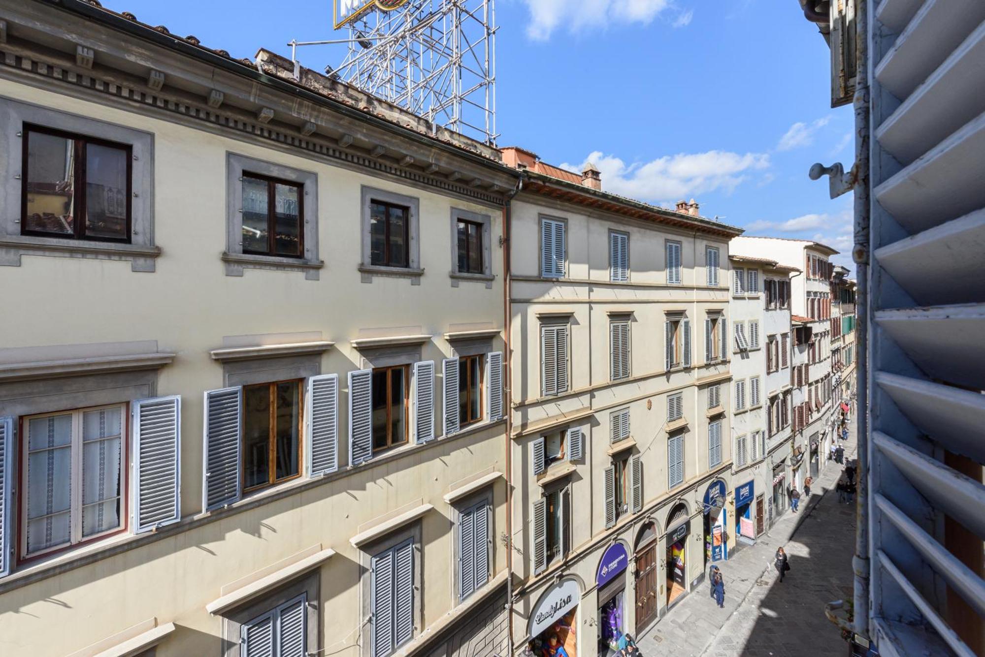 Casa Barontini Daire Floransa Dış mekan fotoğraf