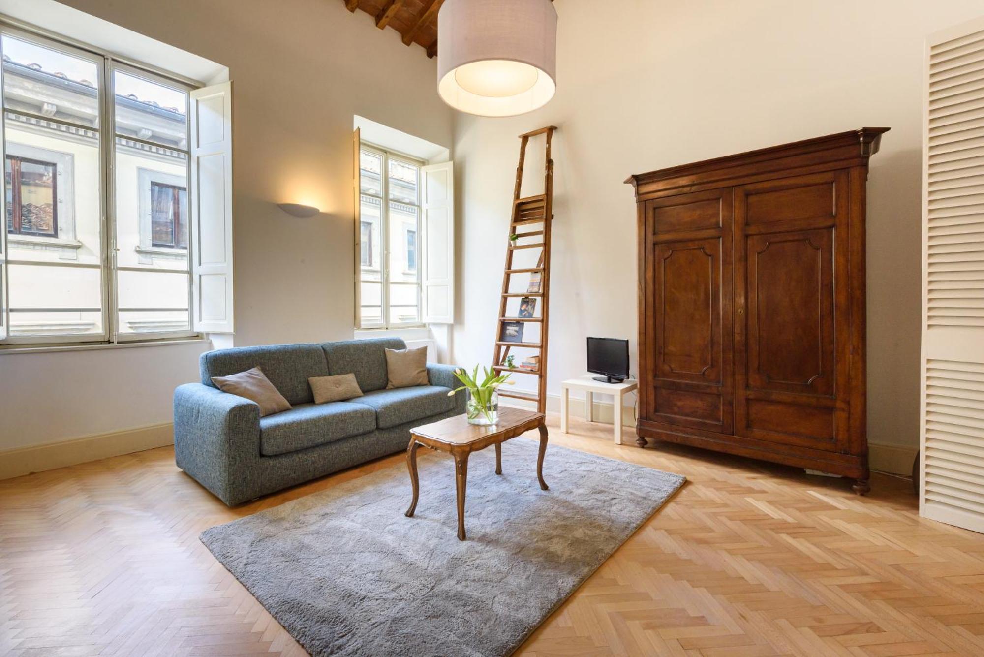 Casa Barontini Daire Floransa Dış mekan fotoğraf