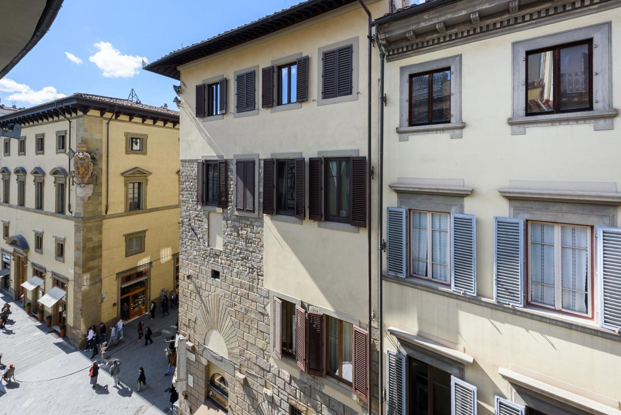 Casa Barontini Daire Floransa Dış mekan fotoğraf